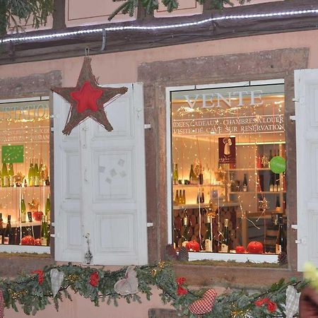 CHEZ MYRIAM Bed&Breakfast studio Parme Colmar Exterior foto
