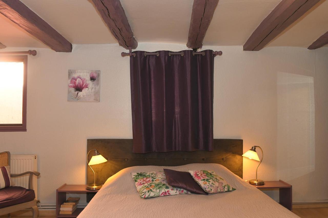 CHEZ MYRIAM Bed&Breakfast studio Parme Colmar Exterior foto