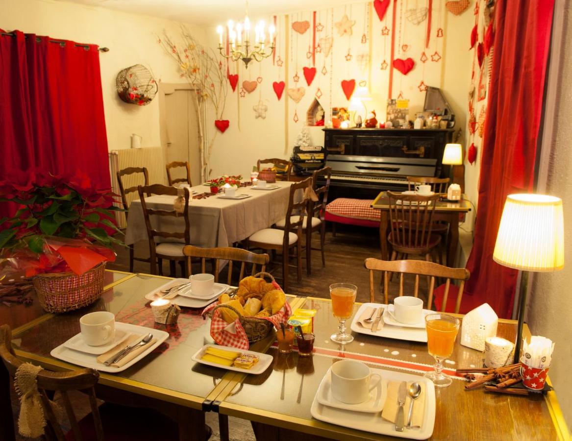 CHEZ MYRIAM Bed&Breakfast studio Parme Colmar Exterior foto