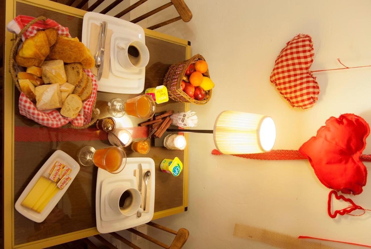 CHEZ MYRIAM Bed&Breakfast studio Parme Colmar Exterior foto
